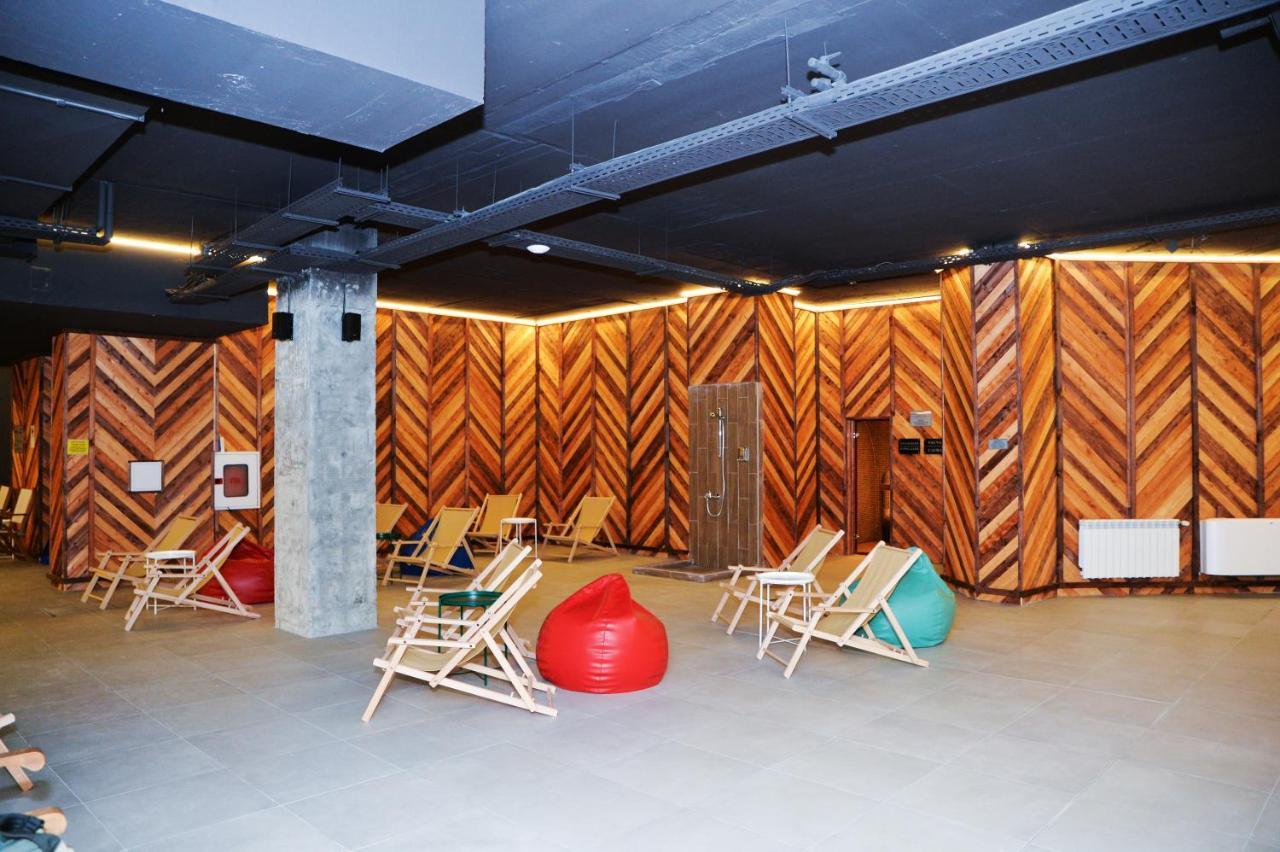 Flora Hotel - Apartments 보로베츠 외부 사진